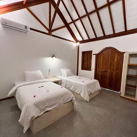 Gili Lumbung Bungalow Gili Air Exterior foto