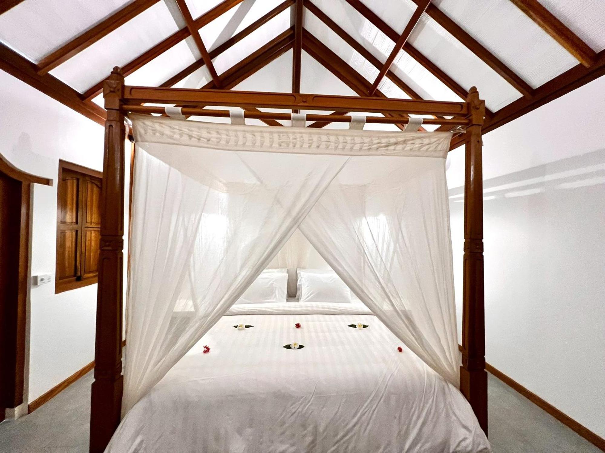 Gili Lumbung Bungalow Gili Air Exterior foto