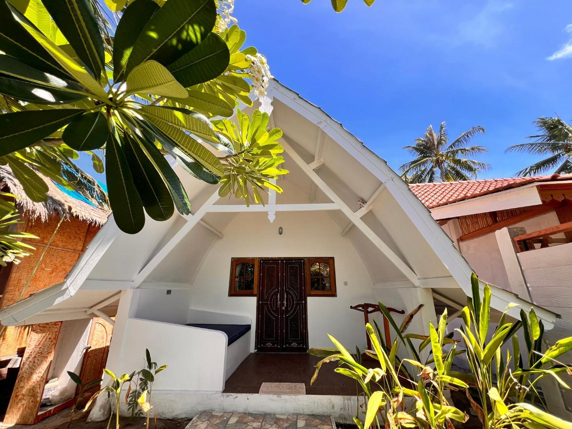Gili Lumbung Bungalow Gili Air Exterior foto