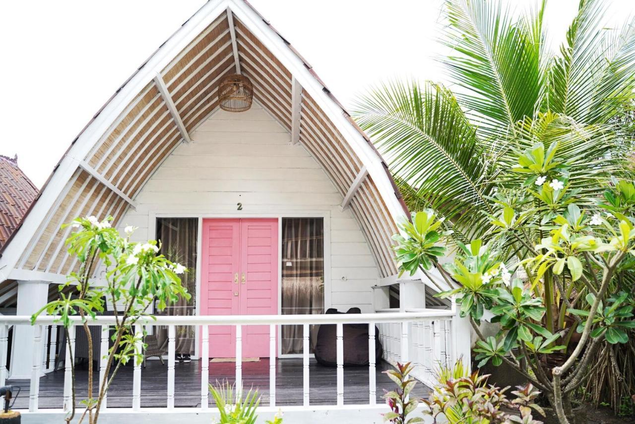 Gili Lumbung Bungalow Gili Air Exterior foto